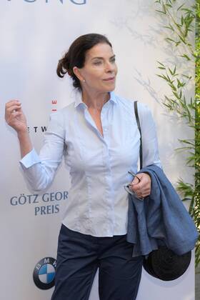Berlin GER, Berlin, 19.08.19, Preisverleihung - Goetz George Stiftung Gudrun Landgrebe - Schauspielerin, Goetz George Stiftung - Preisverleihnung, 19.08.19, Copyright: xEIBNER UwexKochx EP_EER