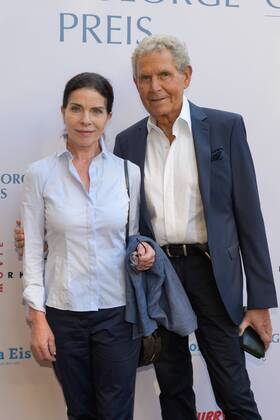 Berlin GER, Berlin, 19.08.19, Preisverleihung - Goetz George Stiftung Gudrun Landgrebe - Schauspielerin, Goetz George Stiftung - Preisverleihnung, 19.08.19, Copyright: xEIBNER UwexKochx EP_EER