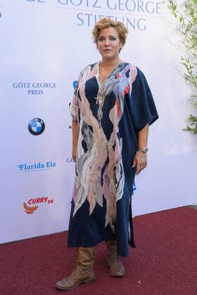 Berlin GER, Berlin, 19.08.19, Preisverleihung - Goetz George Stiftung Muriel Baumeister, Goetz George Stiftung - Preisverleihnung, 19.08.19, Copyright: xEIBNER UwexKochx EP_EER