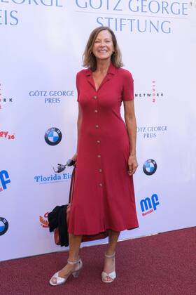 Berlin GER, Berlin, 19.08.19, Preisverleihung - Goetz George Stiftung Angela Roy - Schauspielerin, Goetz George Stiftung - Preisverleihnung, 19.08.19, Copyright: xEIBNER UwexKochx EP_EER
