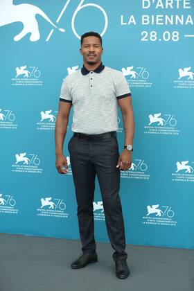 September 1, 2019, Venice, Italy: NATE PARKER attends the American Skin photocall during the 76th Venice Film Festival Venice Italy - ZUMA 20190901_mda_c179_307 Copyright: xMickaelxChavetx