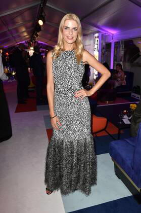 Tanja Bülter bei der Bertelsmann Party 2019 in der Bertelsmann Repräsentanz Unter den Linden. Berlin, 12.09.2019
