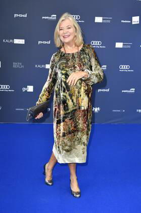 Jutta Speidel bei der Verleihung des Deutschen Schauspielpreises 2019 im Zoo Palast. Berlin, 13.09.2019