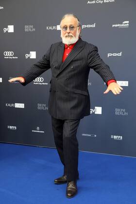 13.09.2019, Berlin. Verleihung des Deutschen Schauspielpreises im Zoo Palast. Foto: Friedrich Liechtenstein.