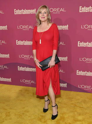 20 September 2019 - West Hollywood, California - Chloe Webb. 2019 Entertainment Weekly Pre-Emmy Party held at Sunset Tower. Photo Credit: Birdie Thompson AdMedia 245272 2019-09-20 California West Hollywood Etats-Unis Copyright: xAdMediax STAR_245272_114