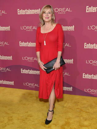 20 September 2019 - West Hollywood, California - Chloe Webb. 2019 Entertainment Weekly Pre-Emmy Party held at Sunset Tower. Photo Credit: Birdie Thompson AdMedia 245272 2019-09-20 California West Hollywood Etats-Unis Copyright: xAdMediax STAR_245272_206
