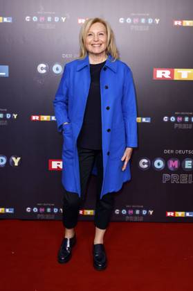Maren Kroymann bei der Verleihung des 23. Deutschen Comedypreises 2019 im Studio in Köln Mühlheim. Köln, 02.10.2019