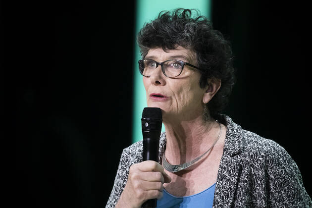 Paris, France October 10, 2019 - 5th Edition of Bpifrance Inno Generation - Isabelle Autissier BPI INNO GENERATION, ECONOMIE  Copyright: xVincentxIsorex