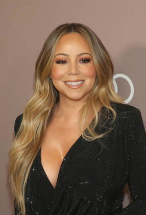 BEVERLY HILLS, CA - OCTOBER 11: Mariah Carey, Variety s 2019 Power Of Women: Los Angeles Presented By Lifetime at The Beverly Wilshire Four Seasons Hotel in Beverly Hills, California on October 11, 2019. Copyright: xFayexSadoux