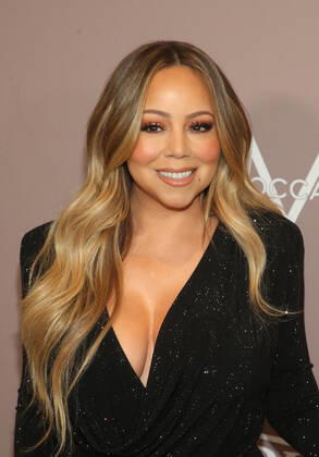 BEVERLY HILLS, CA - OCTOBER 11: Mariah Carey, Variety s 2019 Power Of Women: Los Angeles Presented By Lifetime at The Beverly Wilshire Four Seasons Hotel in Beverly Hills, California on October 11, 2019. Copyright: xFayexSadoux