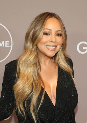 BEVERLY HILLS, CA - OCTOBER 11: Mariah Carey, Variety s 2019 Power Of Women: Los Angeles Presented By Lifetime at The Beverly Wilshire Four Seasons Hotel in Beverly Hills, California on October 11, 2019. Copyright: xFayexSadoux