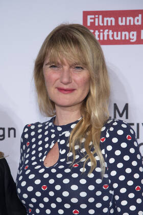 Corinna NILSON, Schauspielerin, Roter Teppich, Red Carpet Show, Ankunft, arrival, Film Festival Cologne awards in Koeln, 17.10.2019.