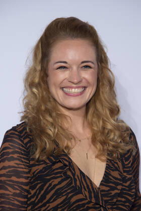 Madeleine KRAKOR, Schauspielerin, Roter Teppich, Red Carpet Show, Ankunft, arrival, Film Festival Cologne awards in Koeln, 17.10.2019.