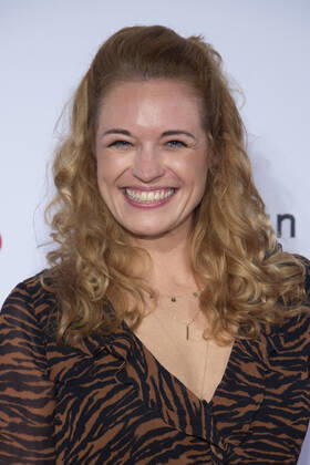Madeleine KRAKOR, Schauspielerin, Roter Teppich, Red Carpet Show, Ankunft, arrival, Film Festival Cologne awards in Koeln, 17.10.2019.