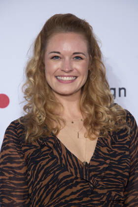 Madeleine KRAKOR, Schauspielerin, Roter Teppich, Red Carpet Show, Ankunft, arrival, Film Festival Cologne awards in Koeln, 17.10.2019.
