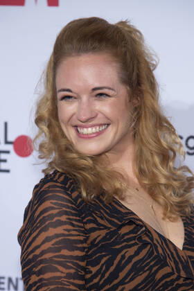 Madeleine KRAKOR, Schauspielerin, Roter Teppich, Red Carpet Show, Ankunft, arrival, Film Festival Cologne awards in Koeln, 17.10.2019.
