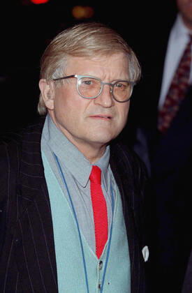 David Hockney Artist David Hockney 12 December 1996 David Hockney Artist David Hockney 12 December 1996  Copyright: MaryxEvansxAFxArchivexGrahamxWhitbyxBoot 12054036 