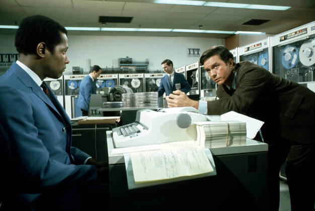 OSCARS. Bester Hauptdarsteller. Preisträger 1961-1970 Cliff Robertson Characters: Charly Gordon Film: Charly (1968) Director: Ralph Nelson 02 June 1968  Copyright: MaryxEvansxAFxArchive 12081200 editorial use only