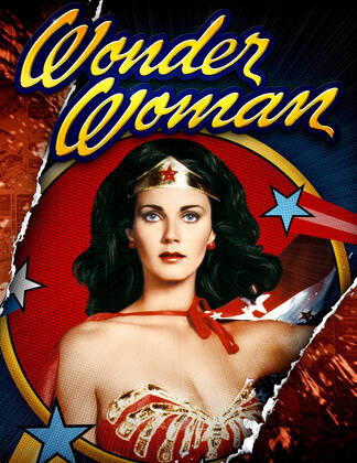 Lynda Carter Characters: wonder woman Television: Wonder Woman (TV-Serie) Usa 1975-1979, 07 November 1975 Copyright: WarnerxBros.xTelevisionxAFxArchivexMaryxEvans 12453716 editorial use only