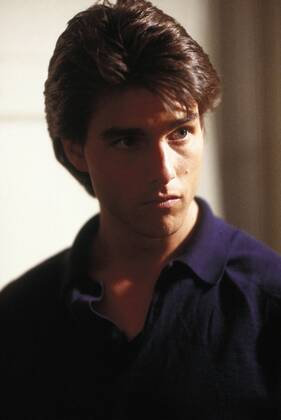 Tom Cruise Characters: Charlie Babbitt Film: Rain Man (USA 1988) Director: Barry Levinson 12 December 1988 Copyright: MaryxEvansxAFxArchivexUnitedxArtists 12460214 editorial use only