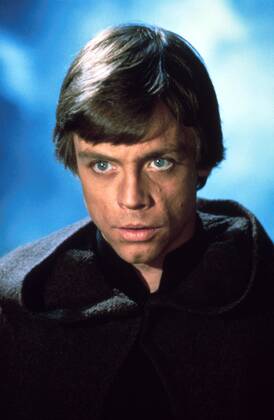 Mark Hamill Characters: Luke Skywalker Film: Star Wars: Episode Vi - Return Of The Jedi (USA 1983) Neuer Titel Auch: Star Wars: Episode Vi - Die R³ckkehr Der Jedi-Ritter Director: Richard Marquand 25 May 1983 Mark Hamill Directed by Richard Marquand Copyright: MaryxEvansxAFxArchivexLucasfilm 12469728 editorial use only