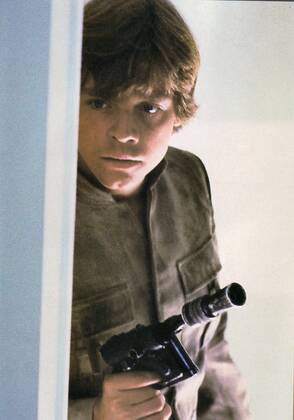Mark Hamill Characters: Luke Skywalker Film: Star Wars: Episode V - The Empire Strikes Back (USA 1980) Neuer Titel Auch: Star Wars: Episode V - Das Imperium Schlõgt Zur³ck Director: Irvin Kershner 17 May 1980 Copyright: MaryxEvansxAFxArchivexLucasfilm 12469824 editorial use only