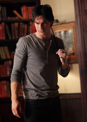 Ian Somerhalder Characters: Damon Salvatore Television: The Vampire Diaries : Season 2 (TV-Serie) Usa 2009-2017, 2. Staffel, Season 2 Episode 2.06: Plan B (Plan B, Regie: John Behring, 2010) 09 September 2010 PLAN B THE VAMPIRE DIARIES Quantrell D. Colbert The CW ?®2010 THE CW NETWORK. ALL RIGHT RESERVED. Copyright: MaryxEvansxAFxArchivexWarnerxBros.xTv 12672428 editorial use only