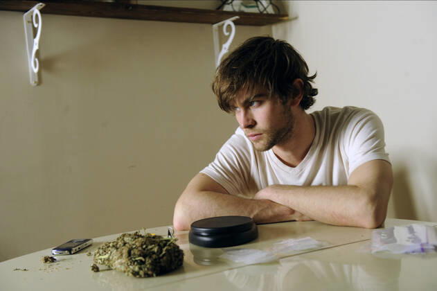 Chace Crawford Characters: White Mike Film: Twelve (2010) Director: Joel Schumacher 29 January 2010 Copyright: MaryxEvansxAFxArchivexGaumont 12686358 editorial use only