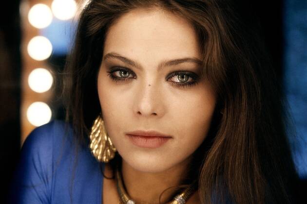 Ornella Muti Characters: Princess Aura Film: Flash Gordon (1980) Director: Mike Hodges 05 December 1980 12 Dec 1980, Paris, France --- Italian Actress Ornella Muti --- Image by ?® Tony Kent Sygma Corbis  Copyright: MaryxEvansxAFxArchivexMcaxUniversal 12472748 editorial use only