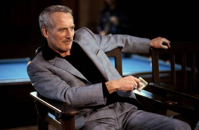 OSCARS. Bester Hauptdarsteller. Preisträger 1981-1990 Paul Newman Characters: Fast Eddie Felson Film: The Color Of Money (1986) Director: Martin Scorsese 08 October 1986  Copyright: MaryxEvansxAFxArchivexTouchstone 12475319 editorial use only