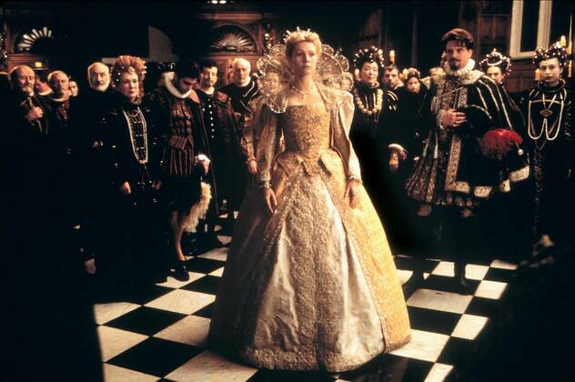 Gwyneth Paltrow Characters: Viola De Lesseps Film: Shakespeare In Love (USA 1998) Director: John Madden 03 December 1998 Copyright: MaryxEvansxAFxArchivexUniversal 12553745 editorial use only