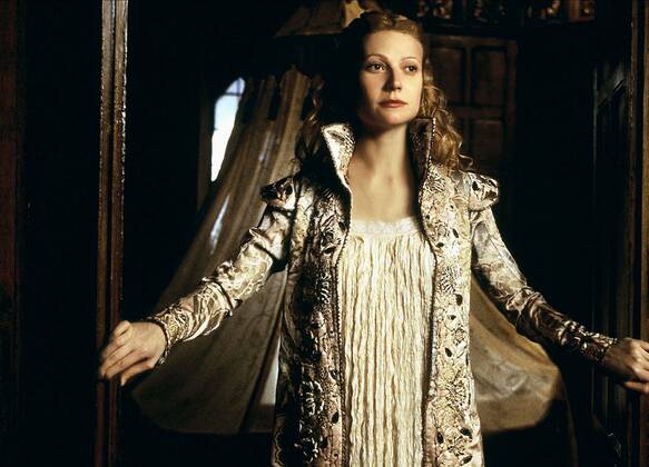 Gwyneth Paltrow Characters: Viola De Lesseps Film: Shakespeare In Love (USA 1998) Director: John Madden 03 December 1998 Copyright: MaryxEvansxAFxArchivexUniversal 12560781 editorial use only