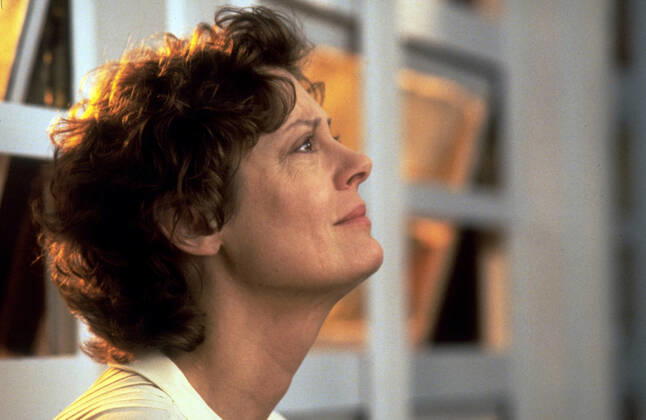 Susan Sarandon Characters: Sister Helen Prejean Film: Dead Man Walking (USA UK 1995) Director: Tim Robbins 29 December 1995 SCANTIME: 3 9 99 MODTIME: 3 9 99 MEDIATYPE: 052 55 SPD 0000 SCANNERVENDOR: KODAK 4220 SCANNERPRODID: FilmScanner 2000 SCANNERFIRMREV: 4.17 SCANNERSERIAL: 383 PIW: Eastman Kodak PHOTOFINISHER: seven Copyright: MaryxEvansxAFxArchivexWorkingxTitle 12574953 editorial use only