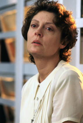 Susan Sarandon Characters: Sister Helen Prejean Film: Dead Man Walking (USA UK 1995) Director: Tim Robbins 29 December 1995 Copyright: MaryxEvansxAFxArchivexWorkingxTitle 12574954 editorial use only
