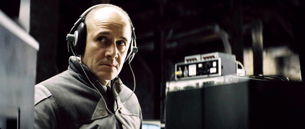 Ulrich M³he Characters: Hauptmann Gerd Wiesler Film: The Lives Of Others; Das Leben Der Anderen (DE 2006) Director: Kevin Munroe 15 March 2006 Copyright: MaryxEvansxAFxArchivexSonyxPicturexClassics 12650065 editorial use only