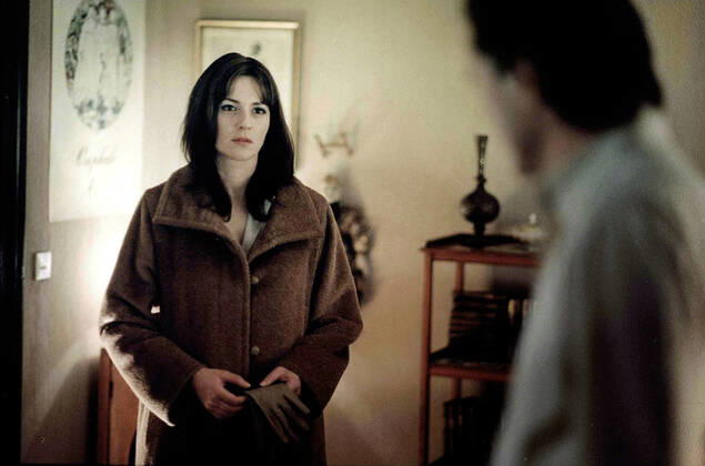 Martina Gedeck Characters: Christa-Maria Sieland Film: The Lives Of Others; Das Leben Der Anderen (DE 2006) Director: Florian Henckel-Donnersmarck 15 March 2006 Copyright: MaryxEvansxAFxArchivexBuenaxVista 12650074 editorial use only