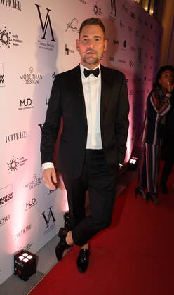Vienna Award for Fashion & Lifestyle 2019 Wien, Weltmuseum, 06. 11. 2019 Michael MICHALSKY