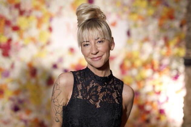 Isabell Hertel beim Event zu 25 Jahre der RTL-Soap Unter uns mit der Hochzeitsparty von Ringo und Easy im Harbour Club. Köln, 25.11.2019