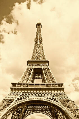 Eiffel Tower ,Paris,France Copyright: xibphotox 11999382