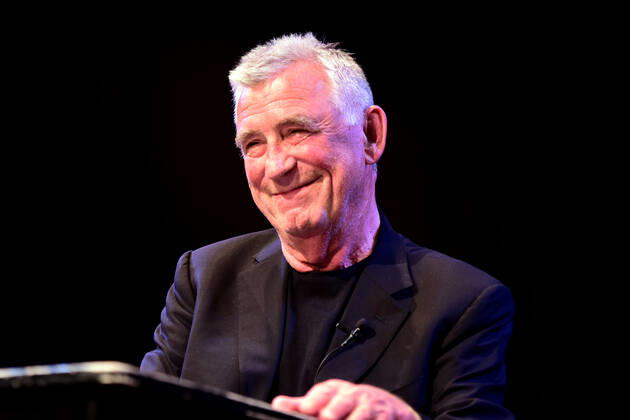 Heinz Marecek, Ein Fest des Lachens, 2019, Salzburg,