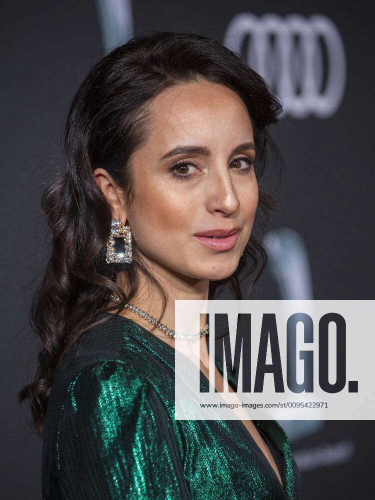 Stephanie Stumph Schauspielerin Audi Generation Award 2019 Am 04 12 2019 In Muenchen H O T E L