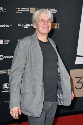 Andreas Dresen bei der Verleihung des 32. Europäischen Filmpreises 2019 im Haus der Berliner Festspiele. Berlin, 07.12.2019