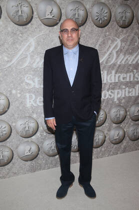 WEST HOLLYWOOD, CA - DECEMBER 7: Willie Garson, at Brooks Brothers Annual Holiday Celebration To Benefit St. Jude at The West Hollywood EDITION in West Hollywood, California on December 7, 2019. Credit Faye Sadou MediaPunch Copyright: xFayexSadoux
