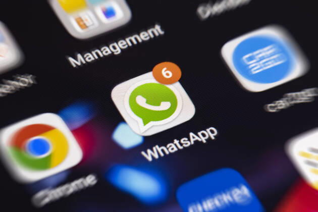 Einige Funktionen von Facebook-Apps verletzen dem Münchner Landgericht zufolge Patente des Smartphone-Pioniers Blackberry. Köln, 13.12.2019