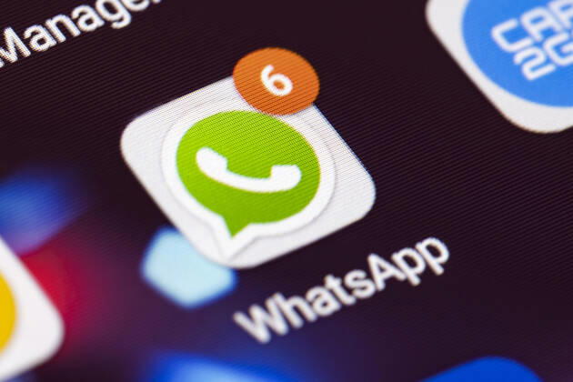 Einige Funktionen von Facebook-Apps verletzen dem Münchner Landgericht zufolge Patente des Smartphone-Pioniers Blackberry. Köln, 13.12.2019