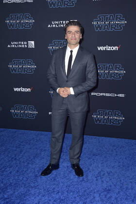 bei der Weltpremiere des Kinofilms Star Wars: Episode IX - The Rise of Skywalker Star Wars: Episode IX - Der Aufstieg Skywalkers zeitgleich im TCL Chinese Theater, im El Capitan Theatre und im Dolby Theatre. Los Angeles, 16.12.2019