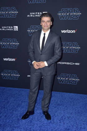 bei der Weltpremiere des Kinofilms Star Wars: Episode IX - The Rise of Skywalker Star Wars: Episode IX - Der Aufstieg Skywalkers zeitgleich im TCL Chinese Theater, im El Capitan Theatre und im Dolby Theatre. Los Angeles, 16.12.2019