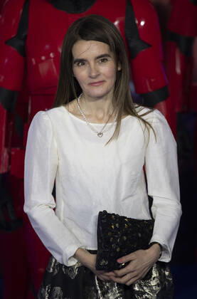 November 17, 2019, London, United Kingdom: Shirley Henderson attends the Star Wars: The Rise of Skywalker European Premiere at Cineworld Leicester Square in London. London United Kingdom - ZUMAs197 20191117_zaa_s197_366 Copyright: xGaryxMitchellx