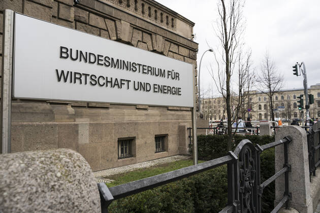 Bundesministerium für Wirtschaft und Energie (BMWI) in Berlin