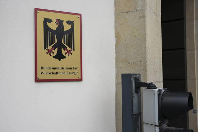 Bundesministerium für Wirtschaft und Energie (BMWI) in Berlin